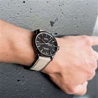 Orologio Mido Uomo MULTIFORT CHRONOMETER 1 in Pvc M038.431.37.051.09